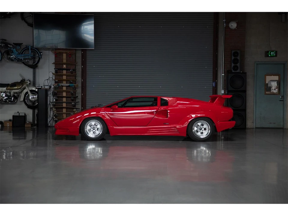 1989 Lamborghini Countach 25th Anniversary Edition - Image 16 of 31