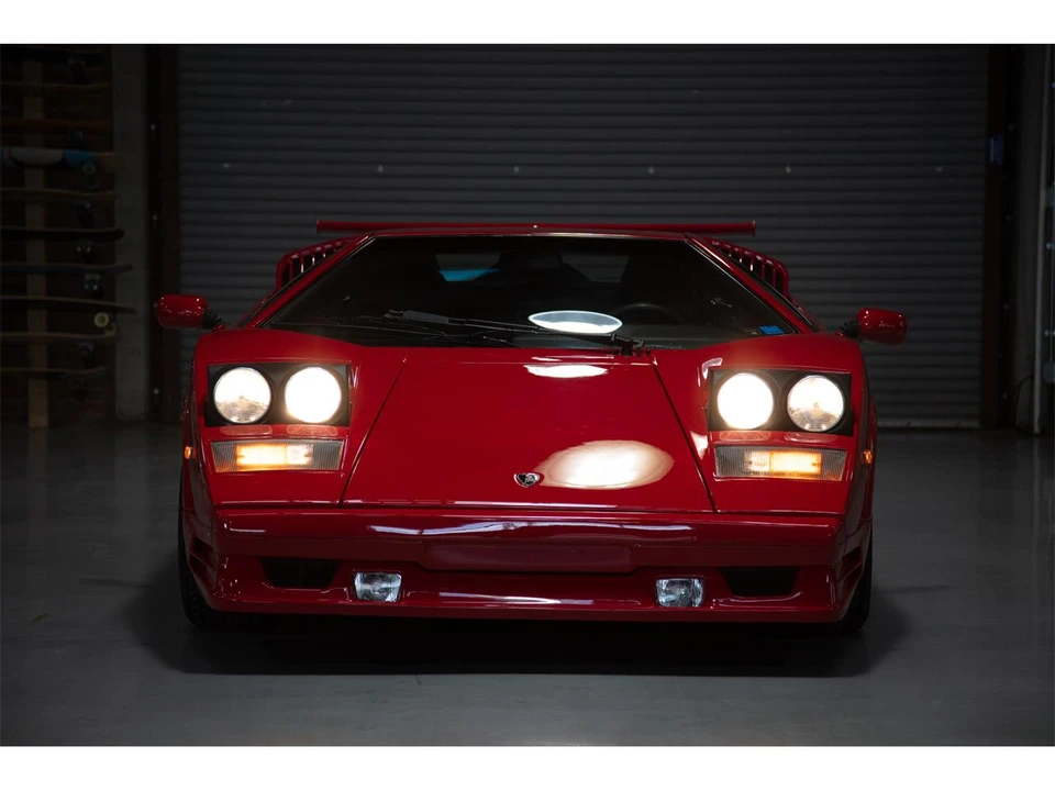 1989 Lamborghini Countach 25th Anniversary Edition - Image 19 of 31