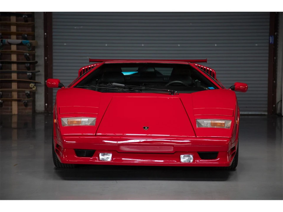 1989 Lamborghini Countach 25th Anniversary Edition - Image 21 of 31