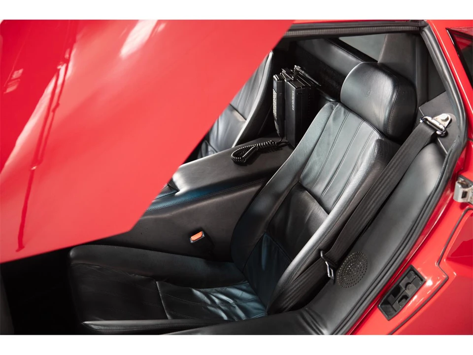 1989 Lamborghini Countach 25th Anniversary Edition - Image 22 of 31