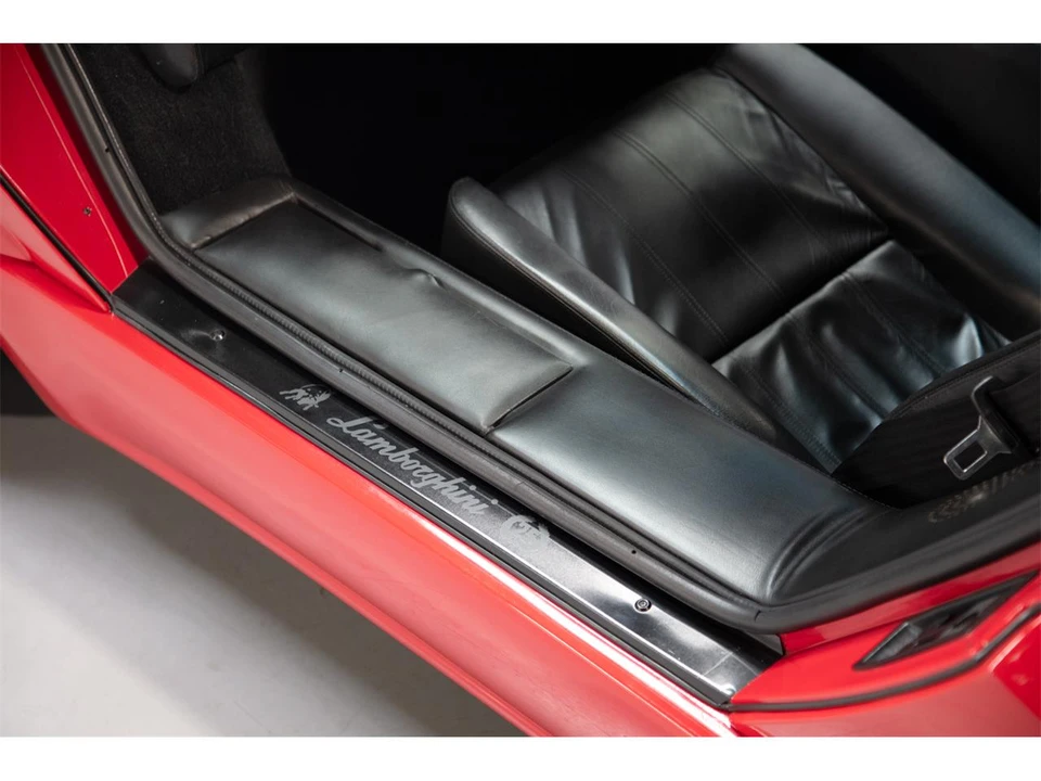 1989 Lamborghini Countach 25th Anniversary Edition - Image 27 of 31