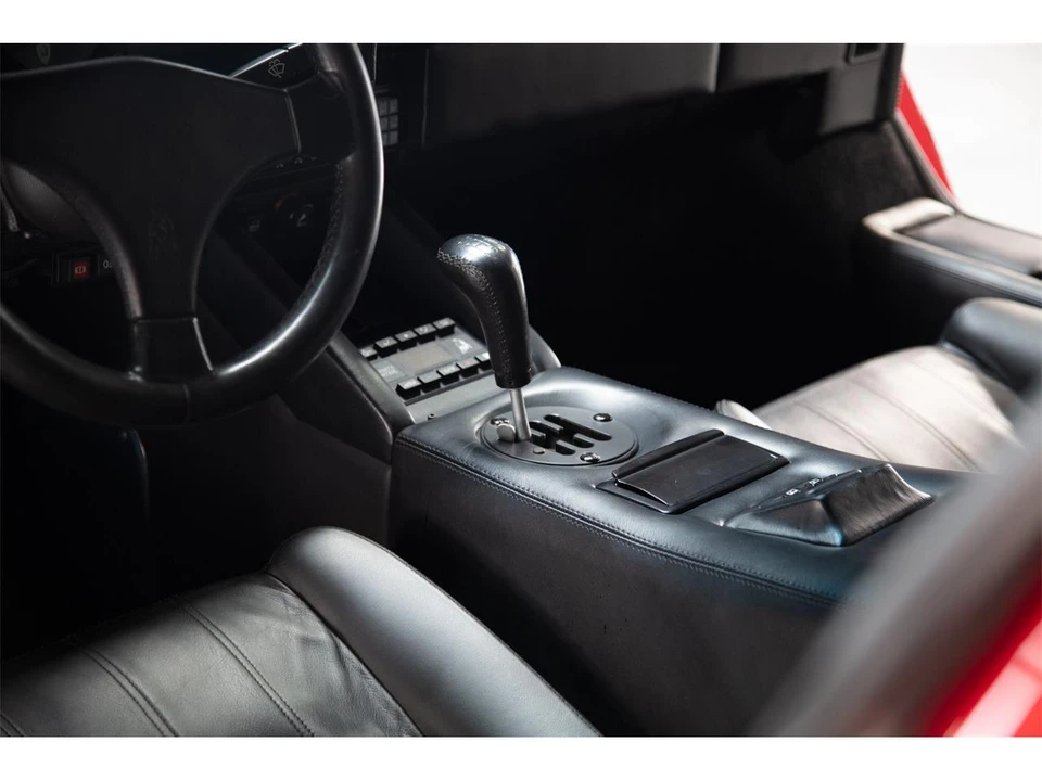 1989 Lamborghini Countach 25th Anniversary Edition - Image 31 of 31