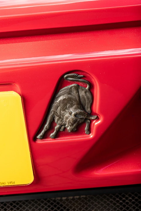 1989 Lamborghini Countach 25th Anniversary Edition - Image 29 of 31