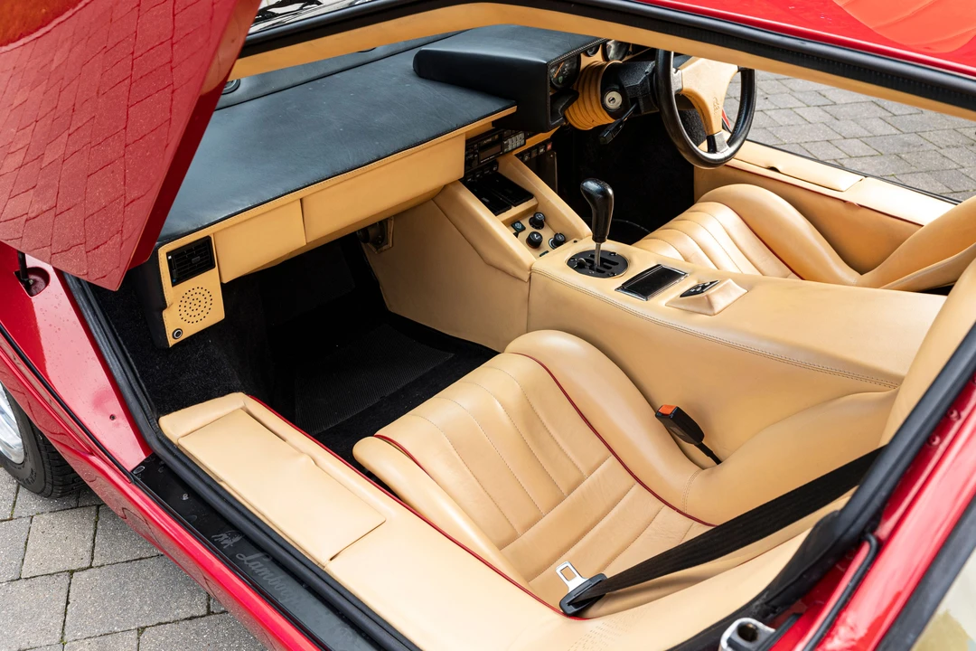 1989 Lamborghini Countach 25th Anniversary Edition - Image 2 of 31