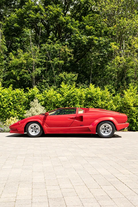 1989 Lamborghini Countach 25th Anniversary Edition - Image 15 of 31