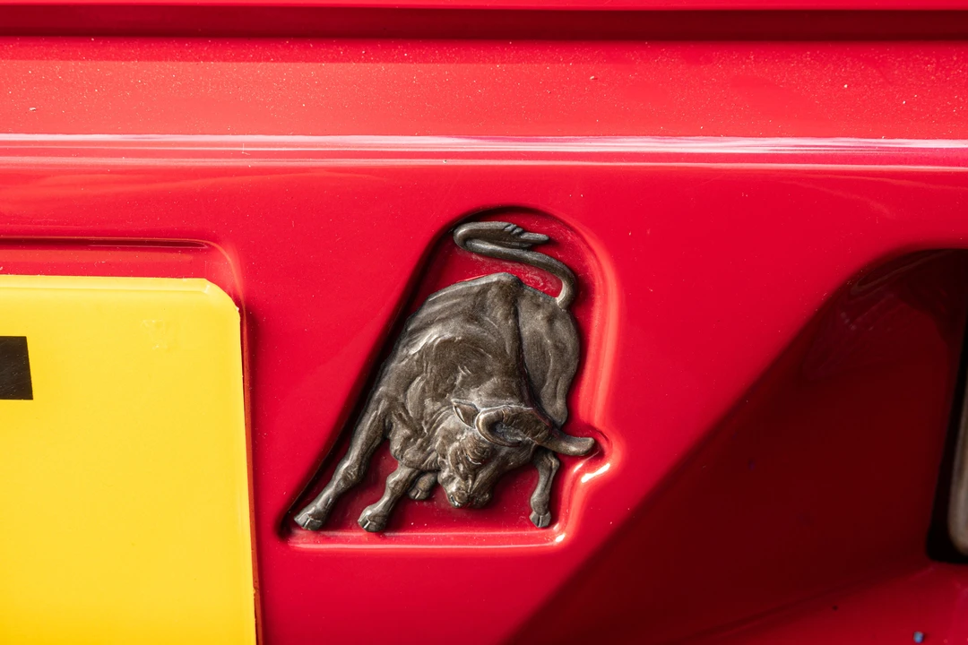 1989 Lamborghini Countach 25th Anniversary Edition - Image 30 of 31