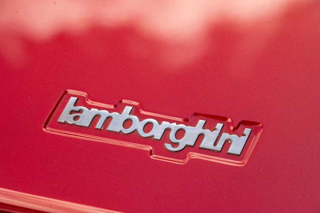 1989 Lamborghini Countach 25th Anniversary Edition - Image 26 of 31