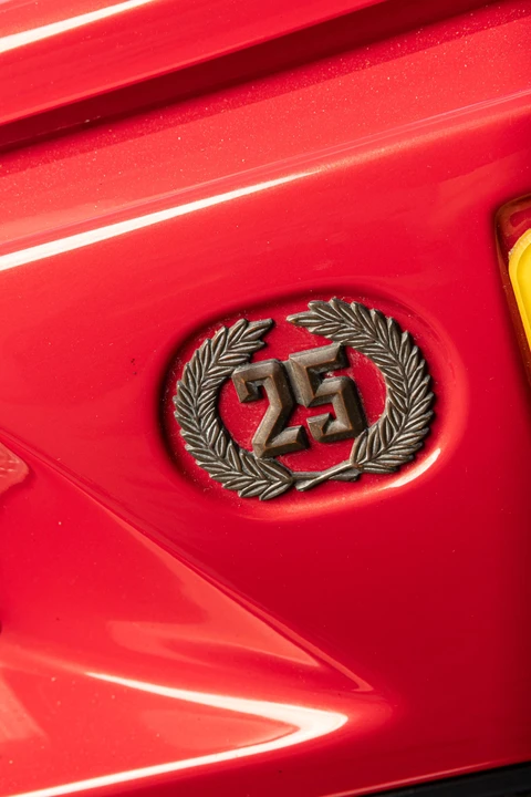 1989 Lamborghini Countach 25th Anniversary Edition - Image 27 of 31