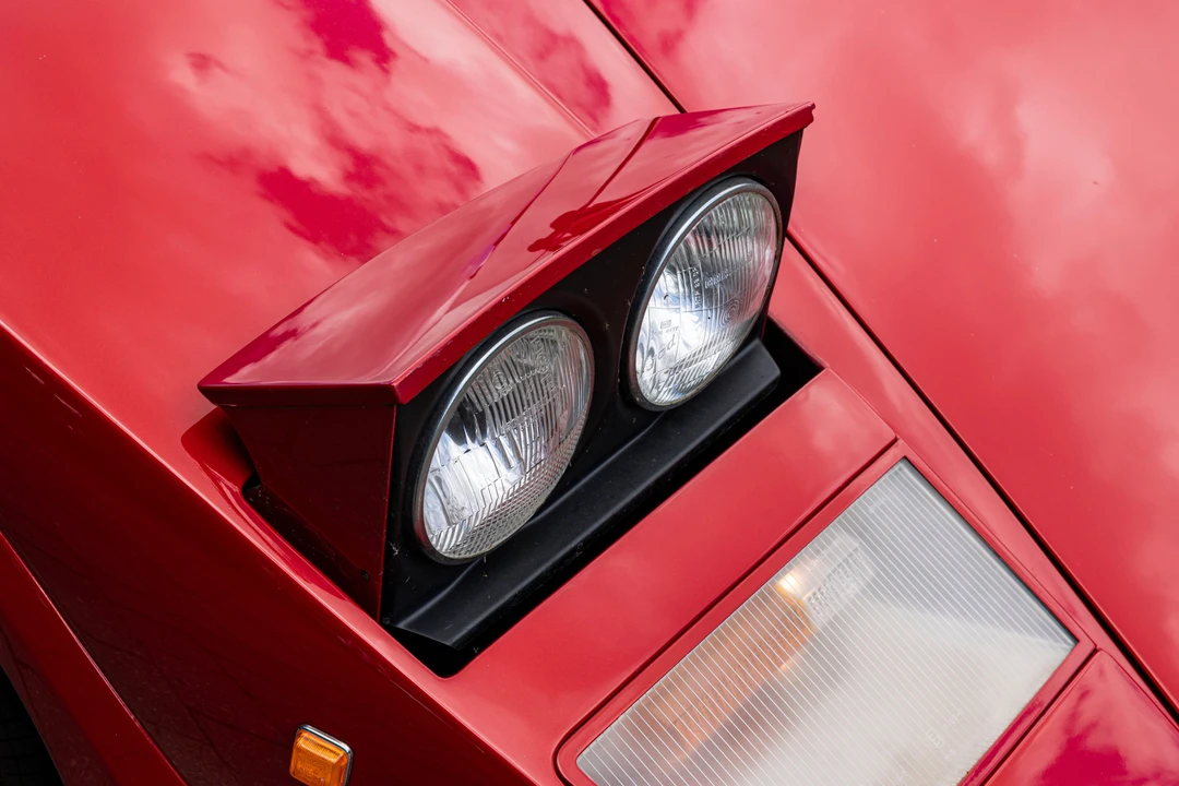 1989 Lamborghini Countach 25th Anniversary Edition - Image 22 of 31