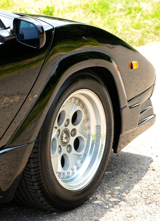 1989 Lamborghini Countach 25th Anniversary Edition - Image 2 of 30