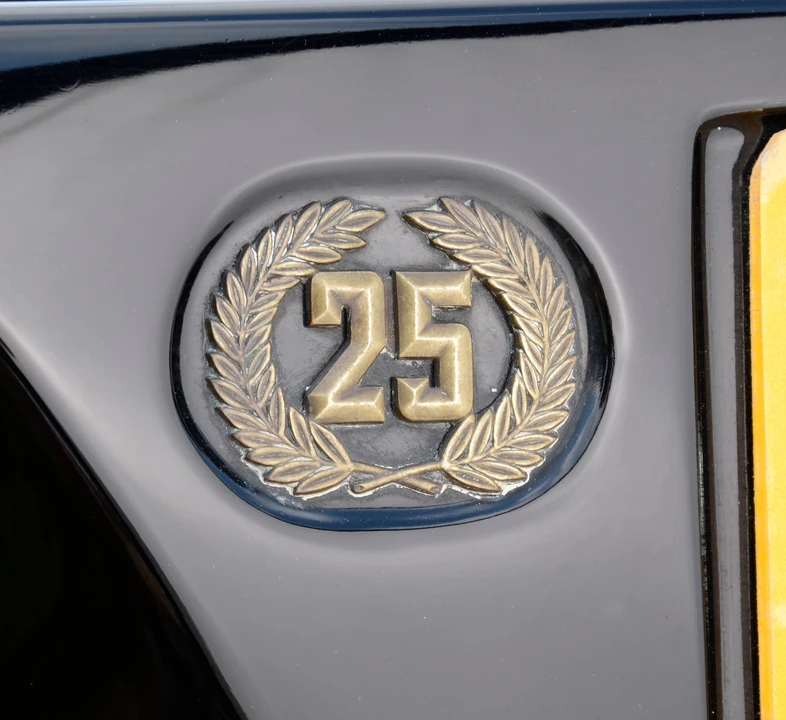 1989 Lamborghini Countach 25th Anniversary Edition - Image 8 of 30