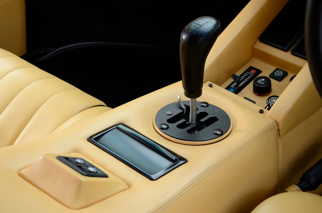 1989 Lamborghini Countach 25th Anniversary Edition - Image 12 of 30
