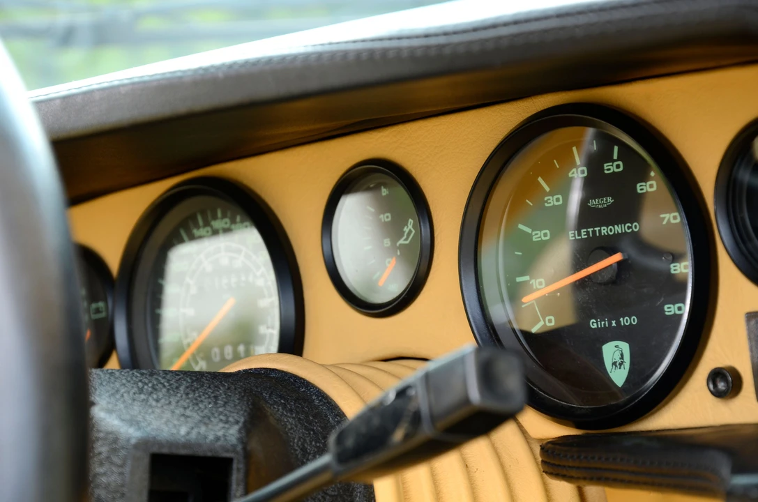 1989 Lamborghini Countach 25th Anniversary Edition - Image 13 of 30