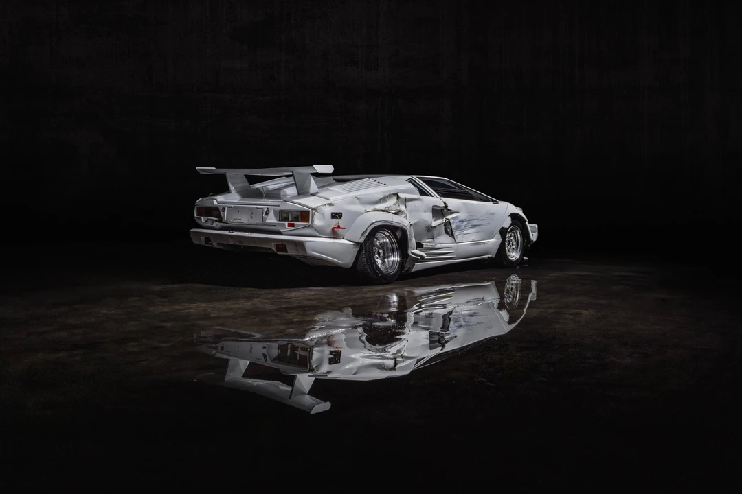 1989 Lamborghini Countach 25th Anniversary Edition - Image 18 of 31