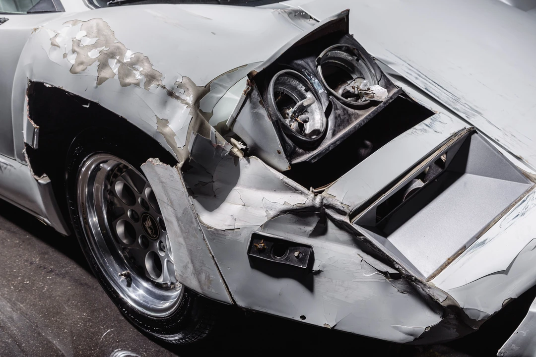 1989 Lamborghini Countach 25th Anniversary Edition - Image 28 of 31