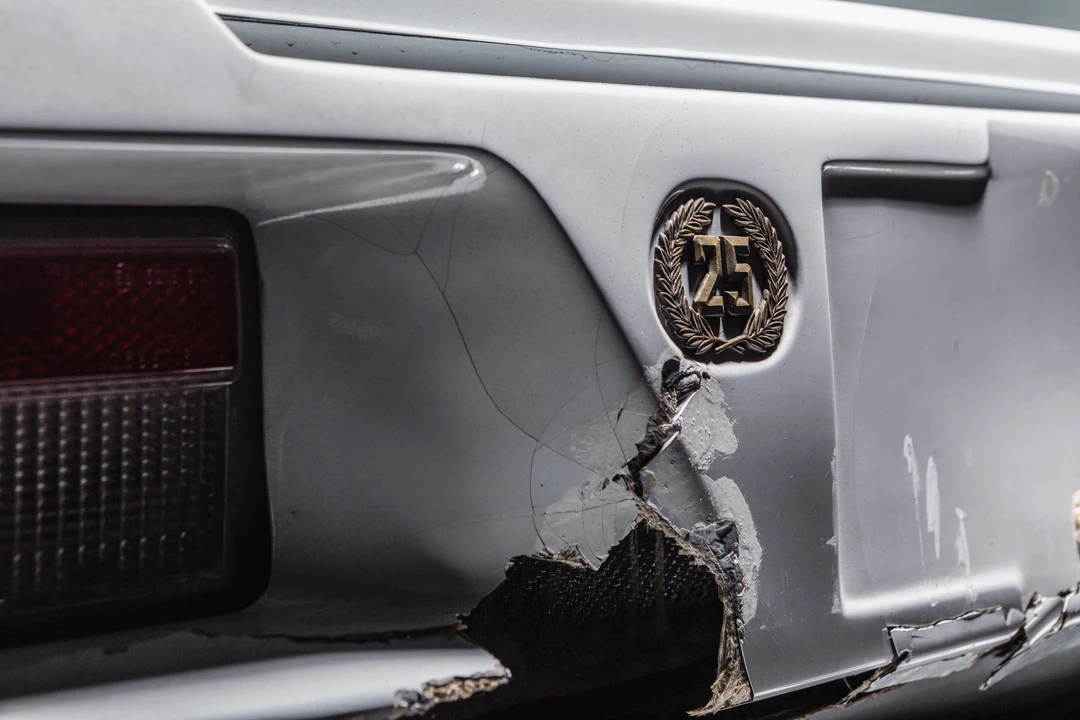 1989 Lamborghini Countach 25th Anniversary Edition - Image 12 of 31