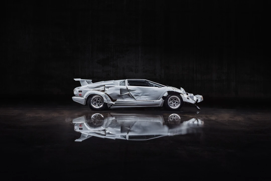 1989 Lamborghini Countach 25th Anniversary Edition - Image 19 of 31