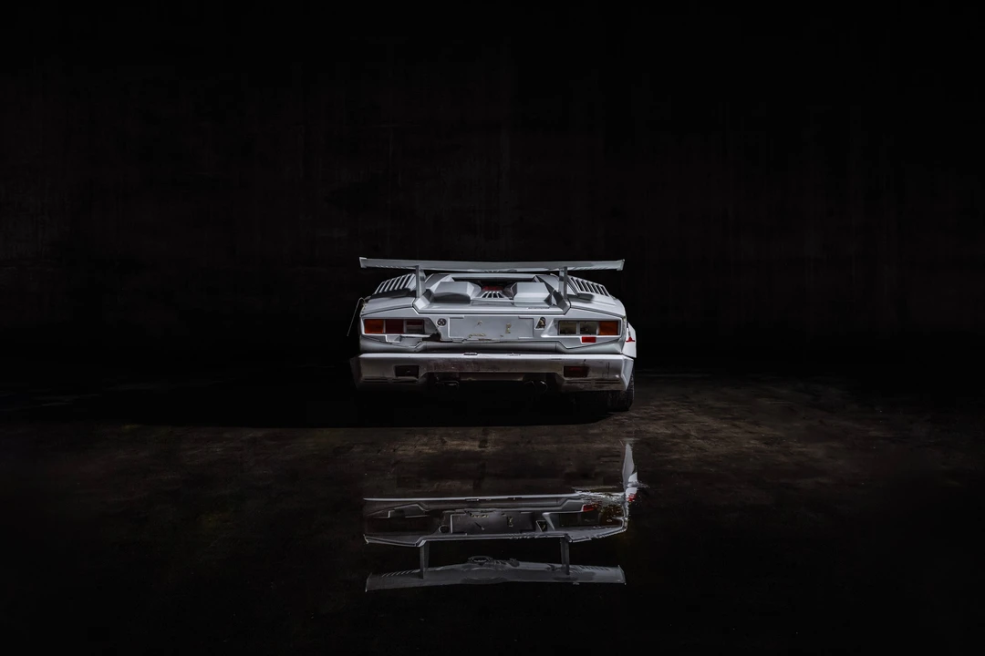 1989 Lamborghini Countach 25th Anniversary Edition - Image 11 of 31