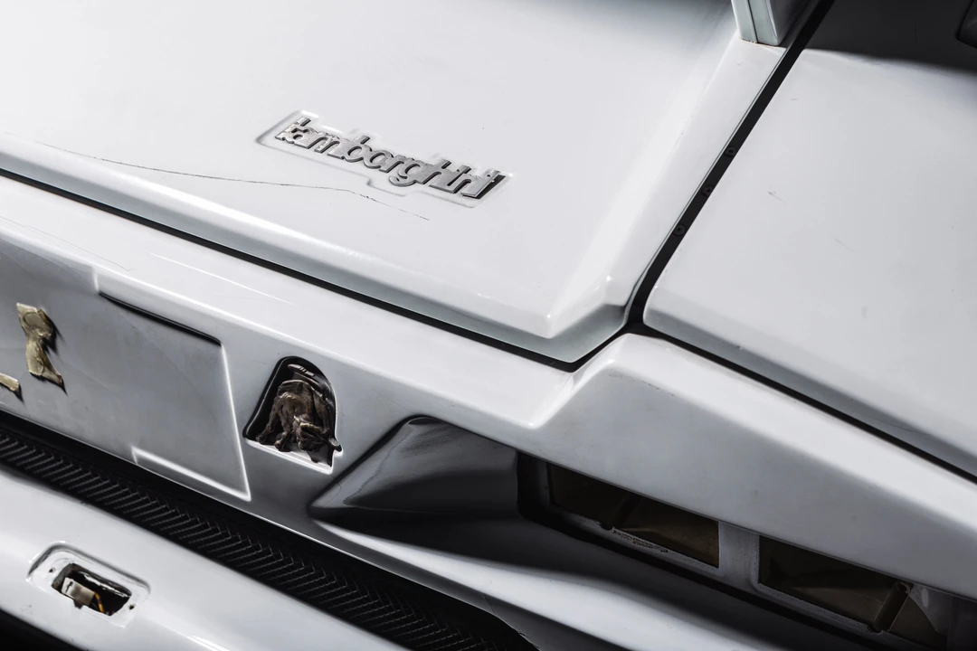1989 Lamborghini Countach 25th Anniversary Edition - Image 7 of 31