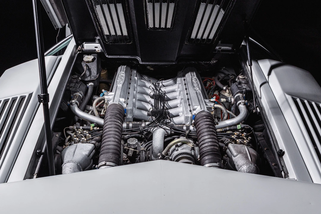1989 Lamborghini Countach 25th Anniversary Edition - Image 4 of 31