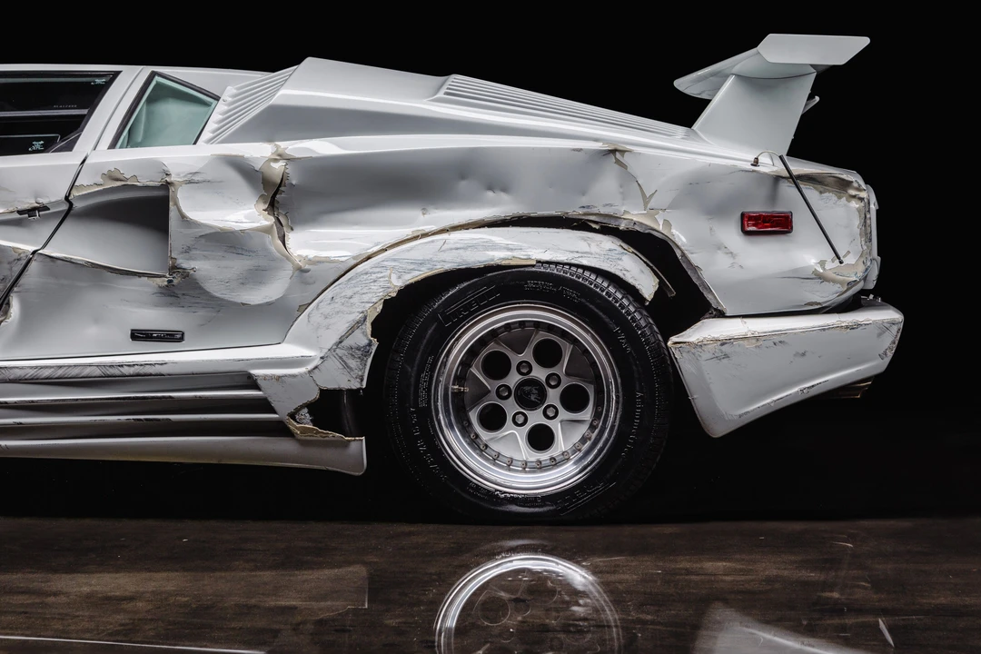 1989 Lamborghini Countach 25th Anniversary Edition - Image 15 of 31
