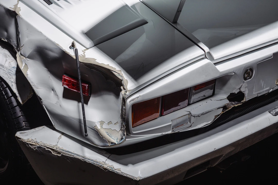 1989 Lamborghini Countach 25th Anniversary Edition - Image 17 of 31