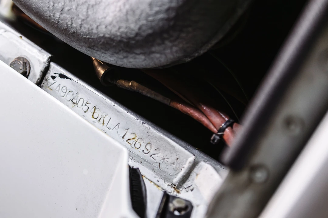 1989 Lamborghini Countach 25th Anniversary Edition - Image 10 of 31