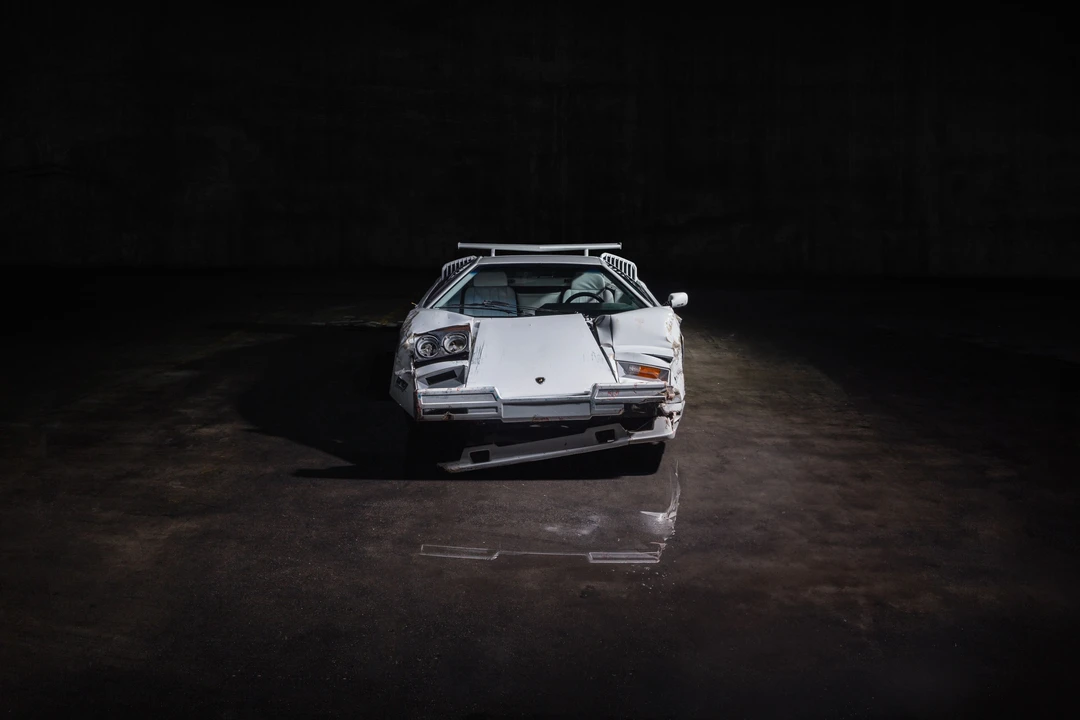 1989 Lamborghini Countach 25th Anniversary Edition - Image 14 of 31
