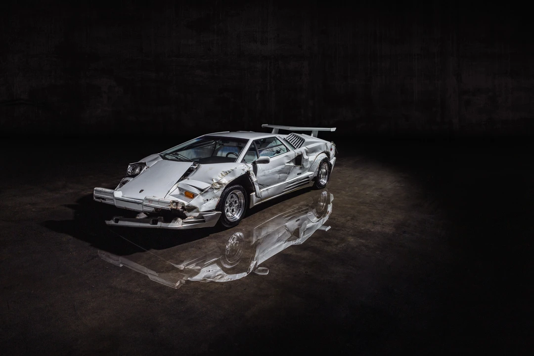 1989 Lamborghini Countach 25th Anniversary Edition - Image 2 of 31