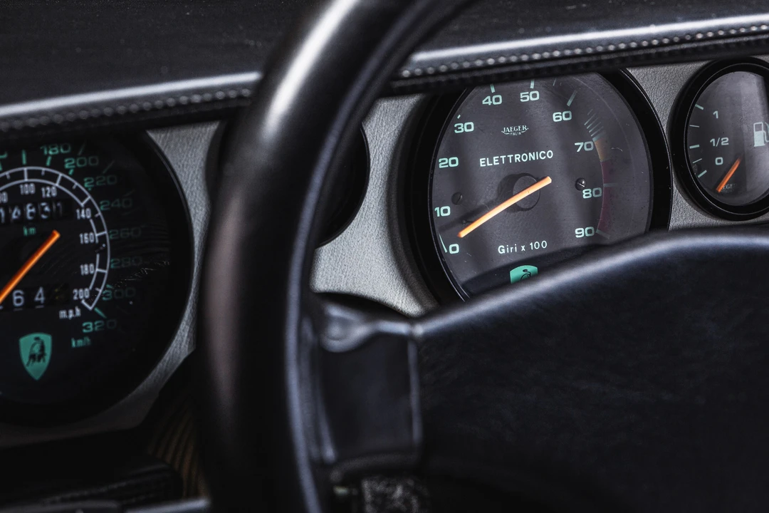 1989 Lamborghini Countach 25th Anniversary Edition - Image 22 of 31