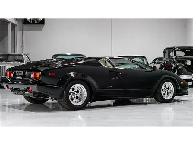 1989 Lamborghini Countach 25th Anniversary Edition - Image 6 of 21