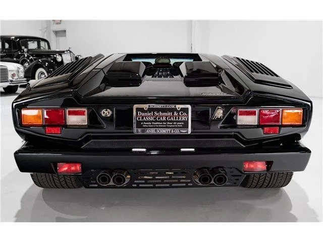1989 Lamborghini Countach 25th Anniversary Edition - Image 8 of 21