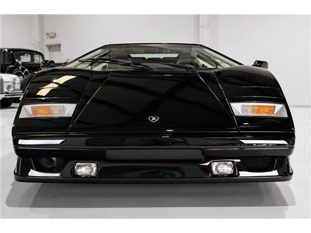 1989 Lamborghini Countach 25th Anniversary Edition - Image 4 of 21