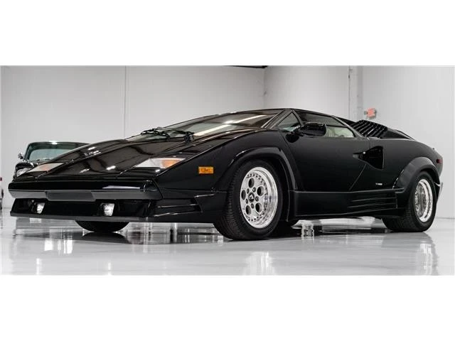 1989 Lamborghini Countach 25th Anniversary Edition - Image 12 of 21