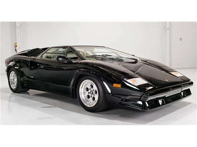 1989 Lamborghini Countach 25th Anniversary Edition - Image 5 of 21