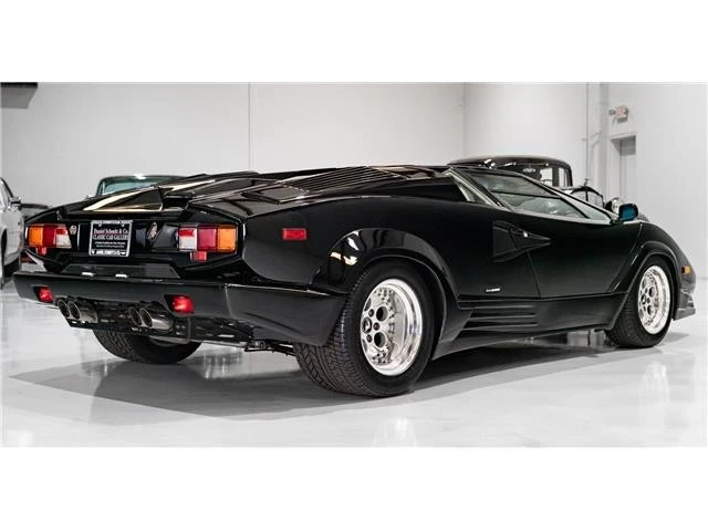 1989 Lamborghini Countach 25th Anniversary Edition - Image 14 of 21