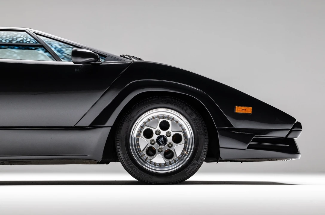 1989 Lamborghini Countach 25th Anniversary Edition - Image 5 of 31