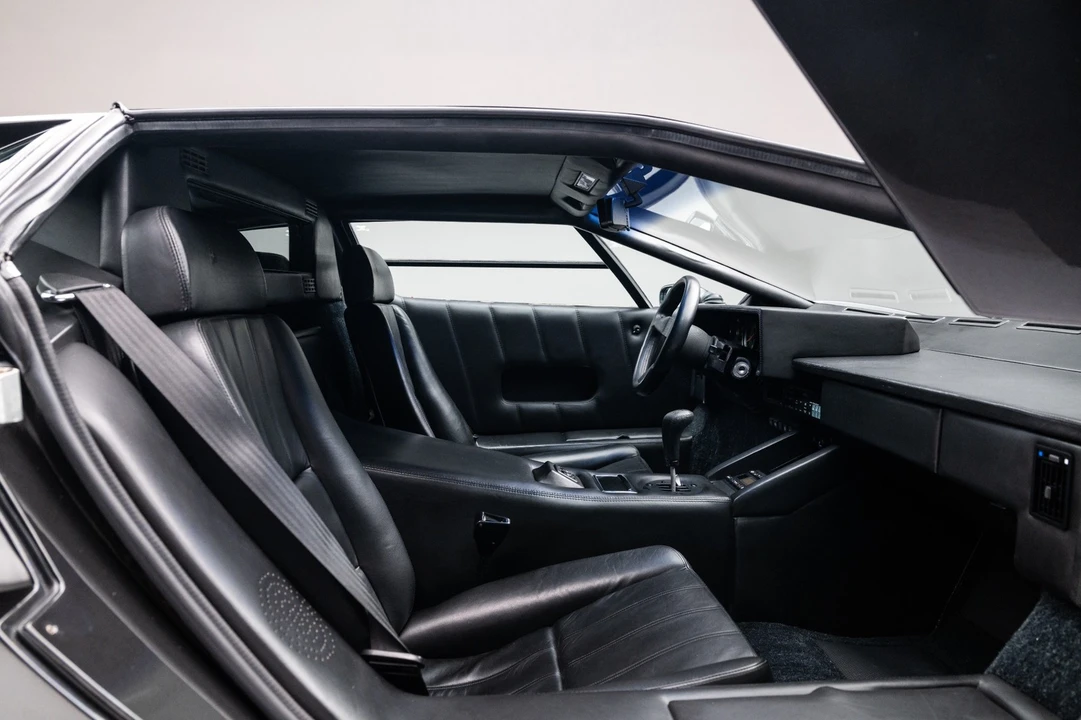 1989 Lamborghini Countach 25th Anniversary Edition - Image 28 of 31
