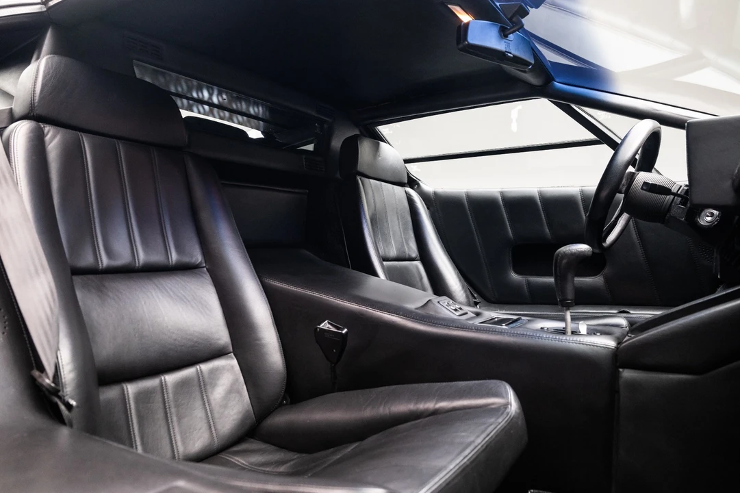 1989 Lamborghini Countach 25th Anniversary Edition - Image 31 of 31