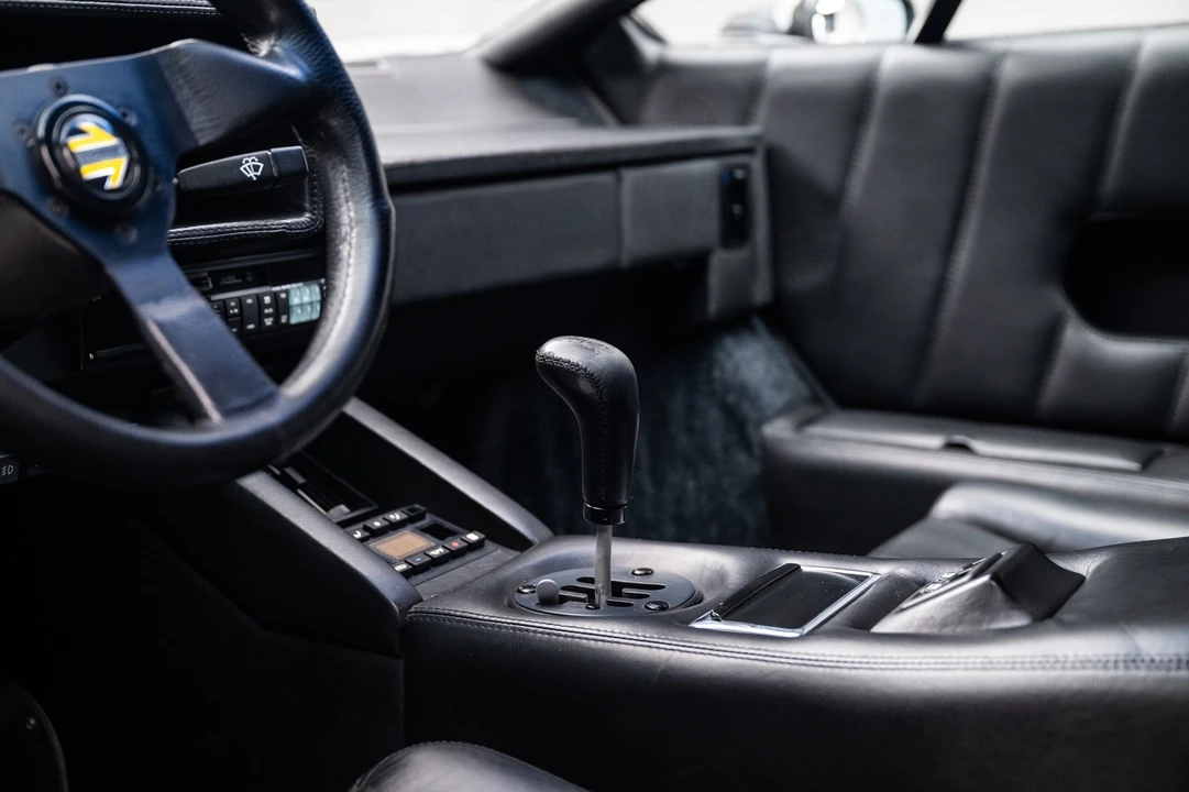 1989 Lamborghini Countach 25th Anniversary Edition - Image 21 of 31