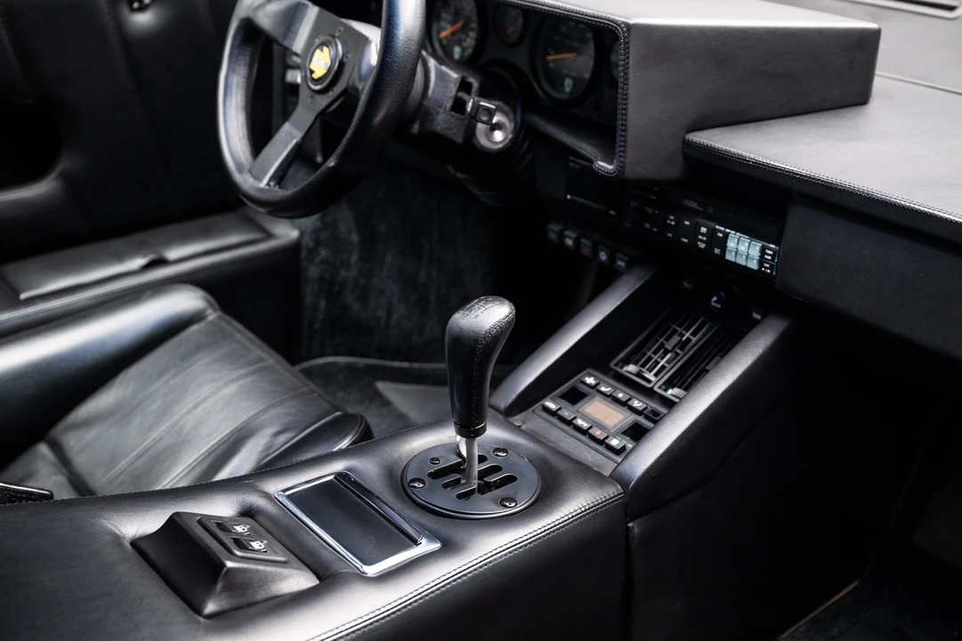 1989 Lamborghini Countach 25th Anniversary Edition - Image 30 of 31