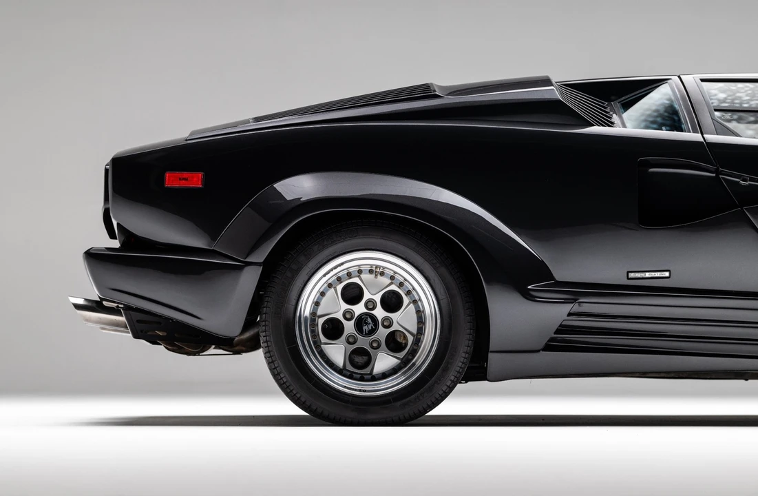 1989 Lamborghini Countach 25th Anniversary Edition - Image 4 of 31