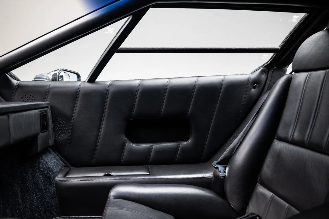 1989 Lamborghini Countach 25th Anniversary Edition - Image 27 of 31