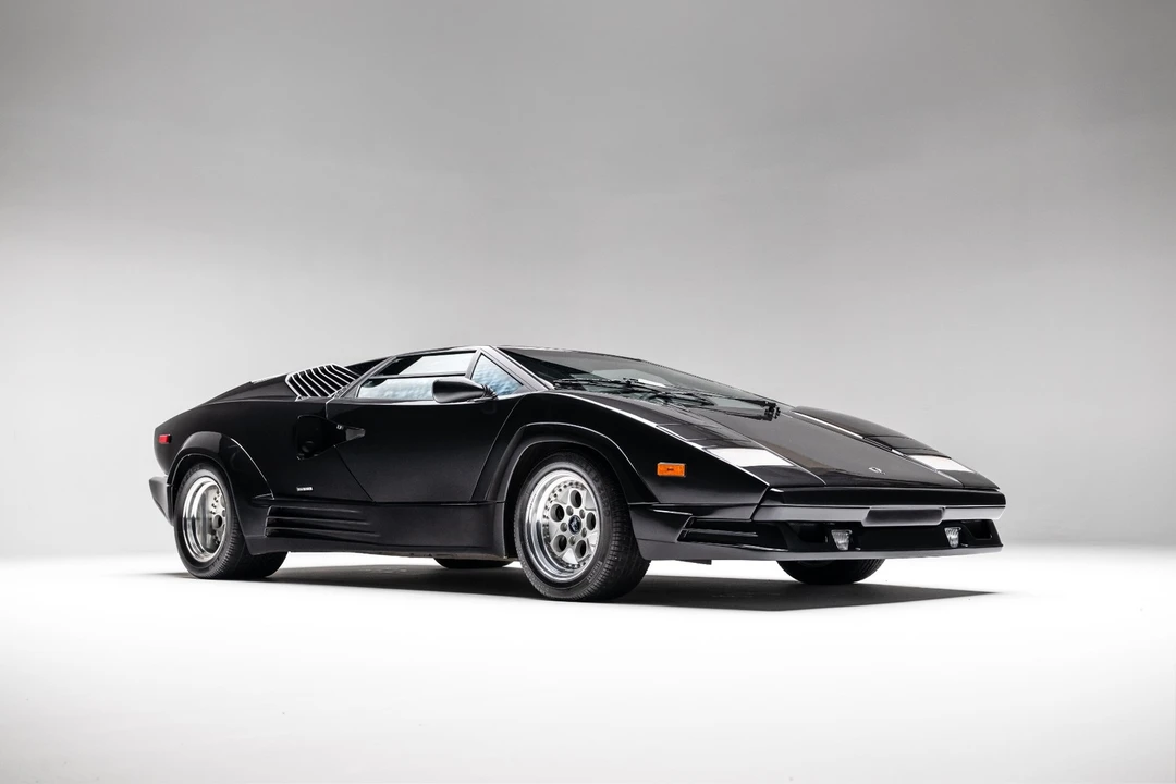 1989 Lamborghini Countach 25th Anniversary Edition - Image 2 of 31