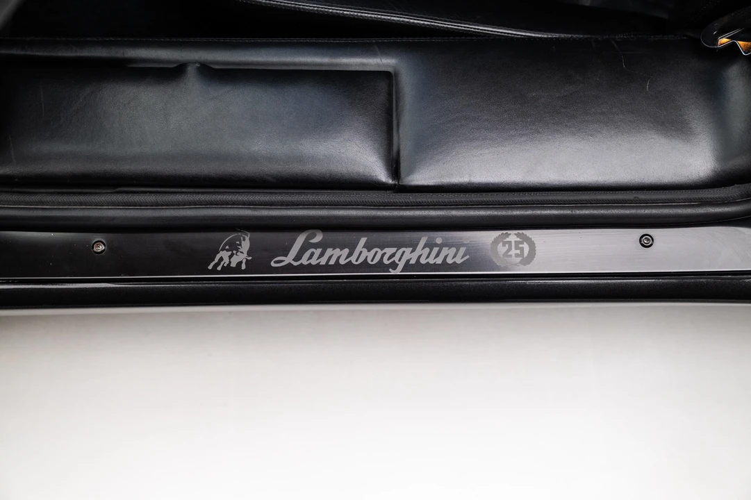 1989 Lamborghini Countach 25th Anniversary Edition - Image 15 of 31