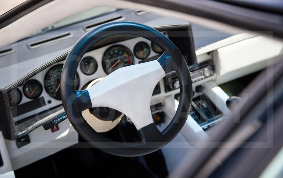 1989 Lamborghini Countach 25th Anniversary Edition - Image 8 of 14