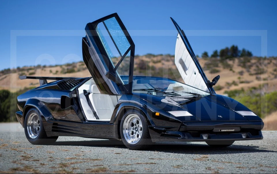 1989 Lamborghini Countach 25th Anniversary Edition - Image 2 of 14