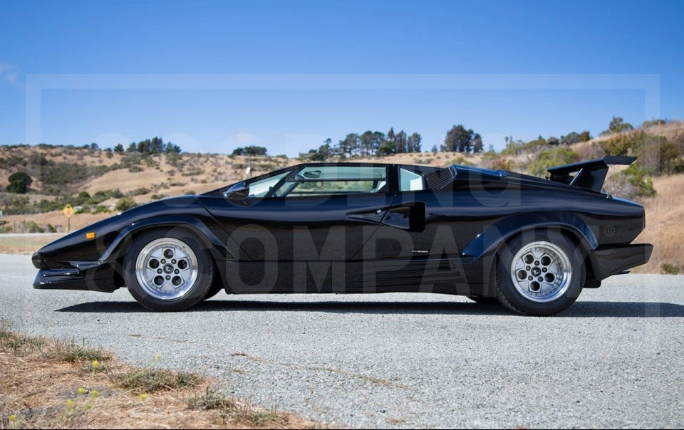 1989 Lamborghini Countach 25th Anniversary Edition - Image 3 of 14