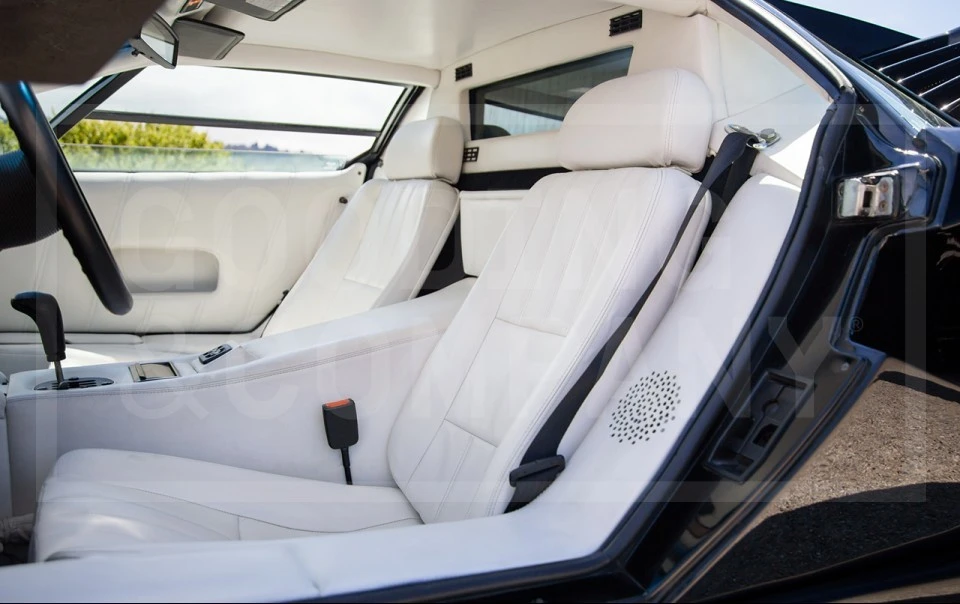 1989 Lamborghini Countach 25th Anniversary Edition - Image 10 of 14