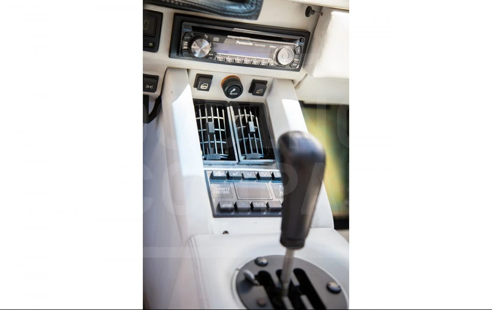 1989 Lamborghini Countach 25th Anniversary Edition - Image 7 of 14